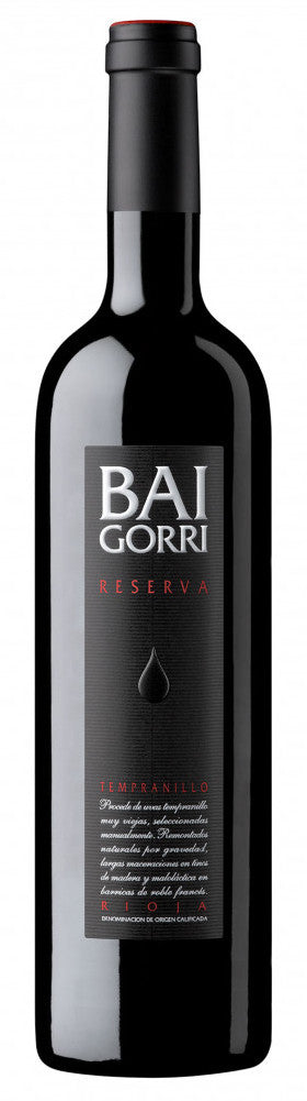 Bai Gorri Reserva
